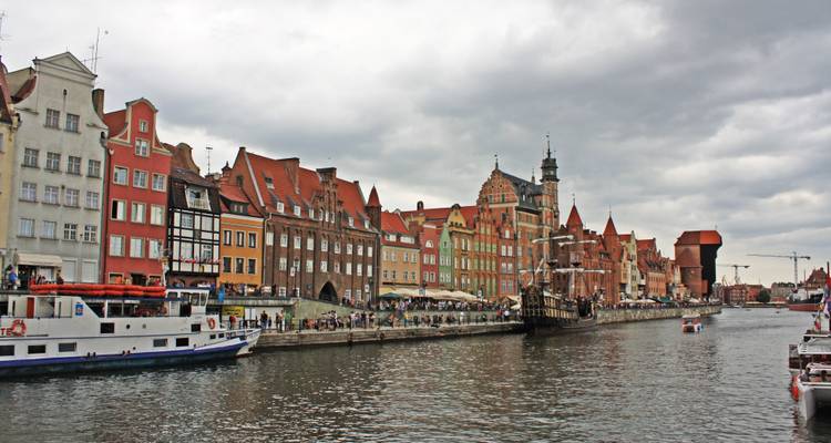 la Pologne : Impressions - SKR Reisen 7