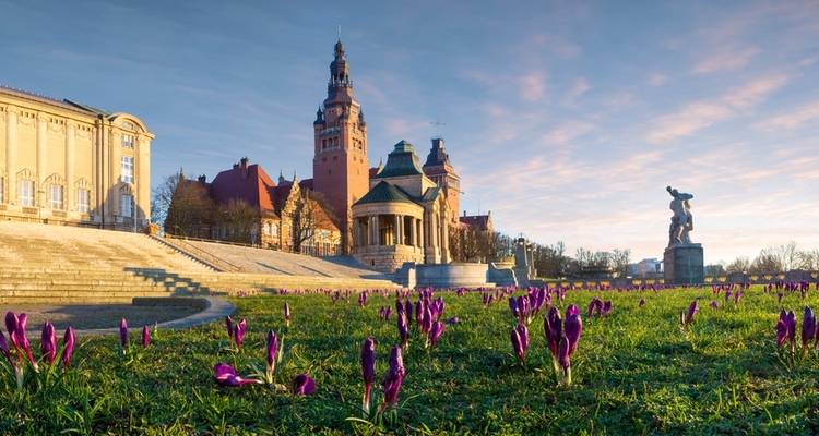 la Pologne : Impressions - SKR Reisen 1
