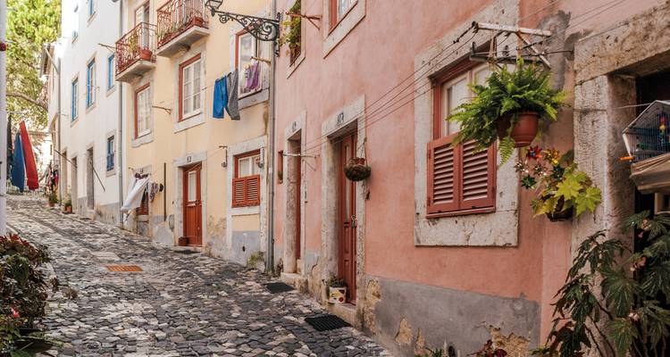 Lisbonne : la visite détaillée de la ville - SKR Reisen 9