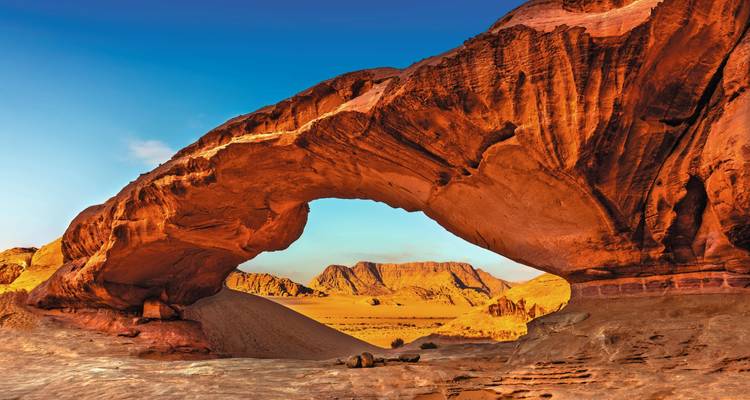 Jordan Panorama - SKR Reisen 4