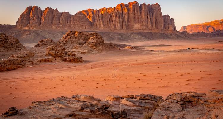 Jordan Panorama - SKR Reisen 2