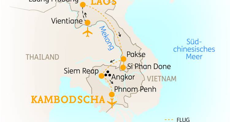 Laos & Cambodia with Flair - SKR Reisen 2