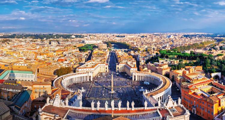Roma: Viaje urbano - SKR Reisen 1