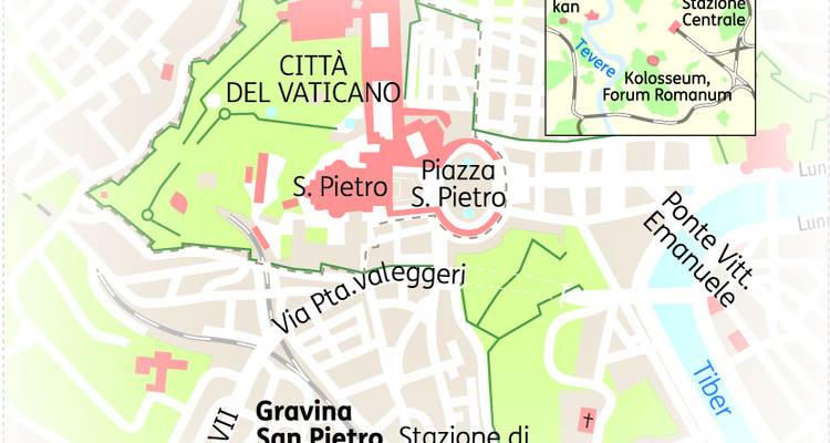 Roma: Viaje urbano - SKR Reisen 2