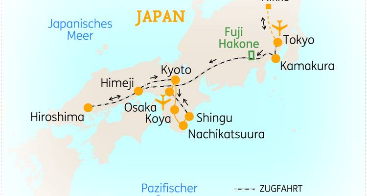 Japan In-Depth - SKR Reisen 3