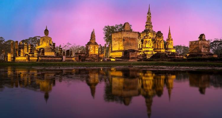Thaïlande, Laos & Cambodge : le voyage détaillé - SKR Reisen 6