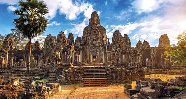 Thaïlande, Laos & Cambodge : le voyage détaillé - SKR Reisen 2