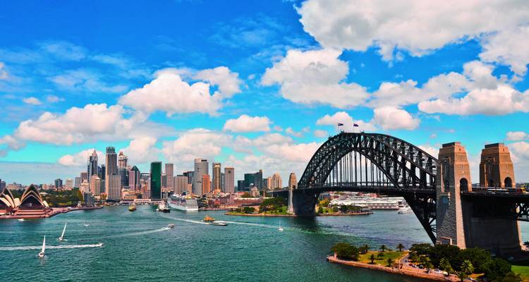 Australia In-Depth - SKR Reisen 2