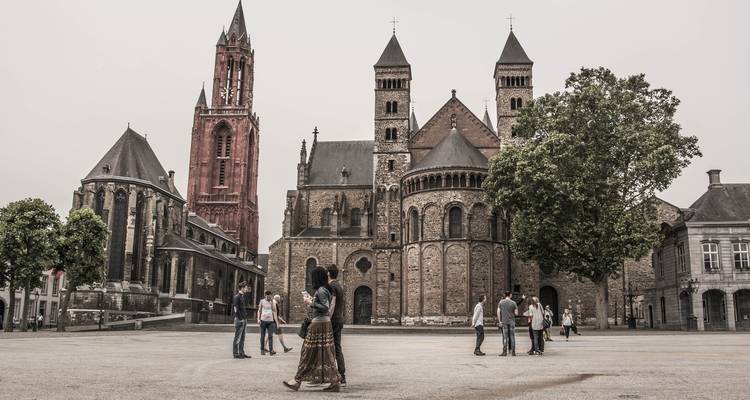 Aix-la-Chapelle, Maastricht & Liège : Visite de ville - SKR Reisen 3