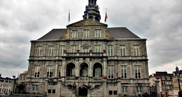 Aix-la-Chapelle, Maastricht & Liège : Visite de ville - SKR Reisen 4