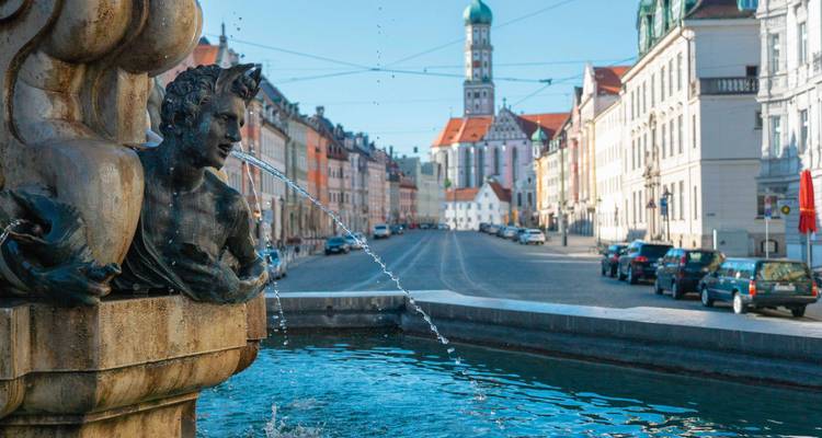 Augsbourg, Ulm & Munich : city trip - SKR Reisen 3