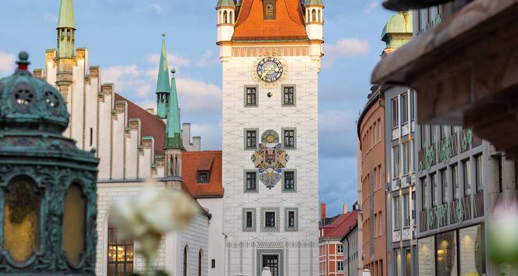 Augsbourg, Ulm & Munich : city trip - SKR Reisen 2