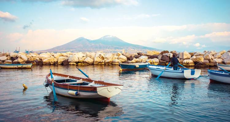 Golfe de Naples & Côte Amalfitaine : impressions - SKR Reisen 4