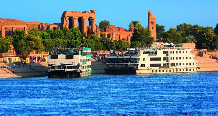 Égypte : les plus beaux moments du Nil et du lac Nasser - SKR Reisen 3
