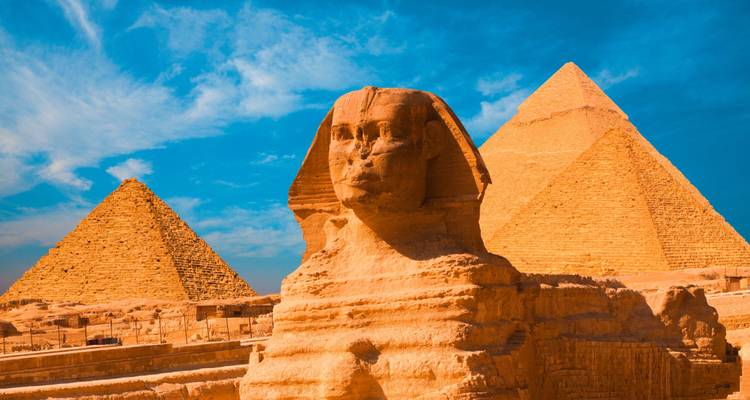 Égypte : les plus beaux moments du Nil et du lac Nasser - SKR Reisen 2