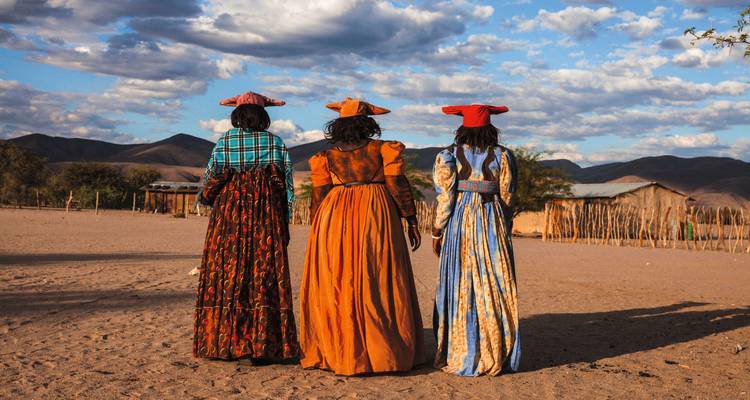 Namibia: Con estilo - SKR Reisen 1