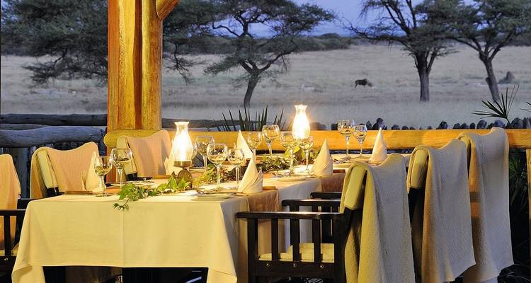 Namibia: Con estilo - SKR Reisen 4