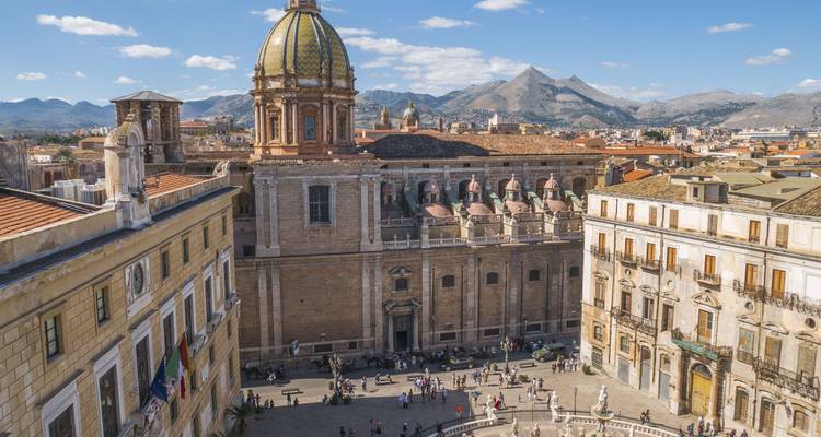 Sicile : impressions sur la floraison des amandiers - SKR Reisen 4
