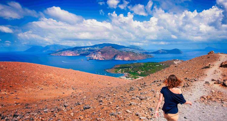 Sicily & the Aeolian Islands Hiking - SKR Reisen 4