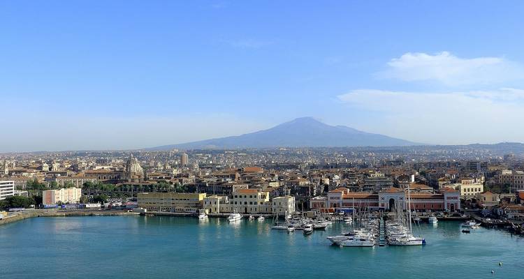 Sicily & the Aeolian Islands Hiking - SKR Reisen 9