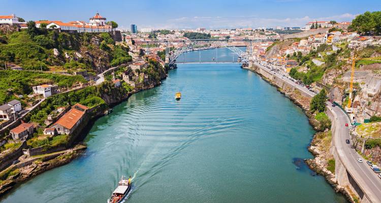 Porto City Break - SKR Reisen 2