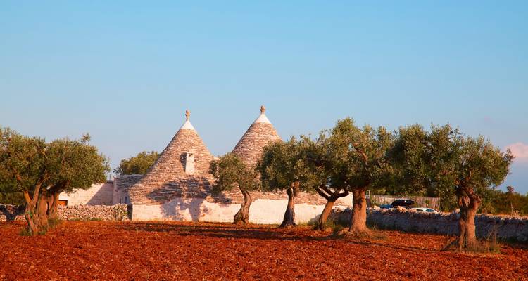 Pouilles : Points forts - SKR Reisen 4