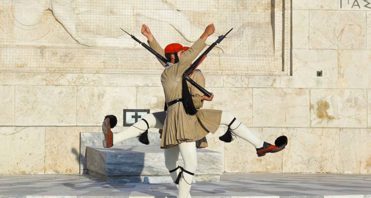 Athens City Break - SKR Reisen 6