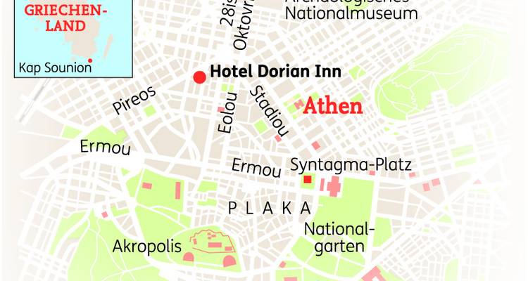 Athens City Break - SKR Reisen 1