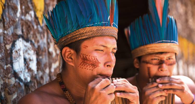 Brazil Highlights - SKR Reisen 1