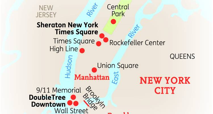 New York City Break - SKR Reisen 2