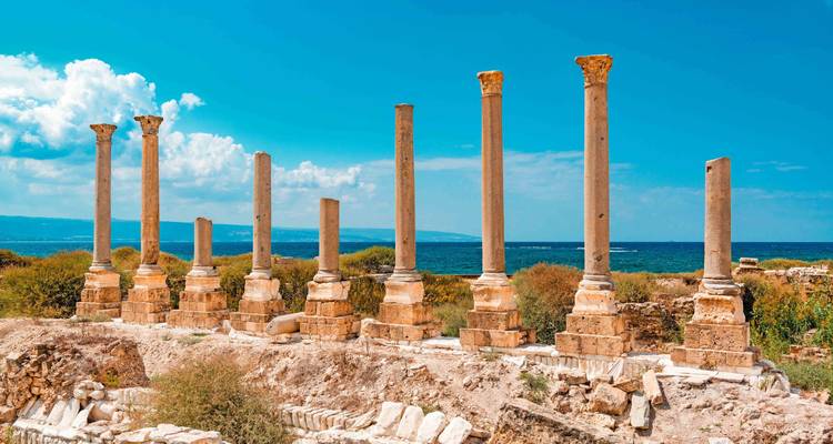 Lebanon Highlights - SKR Reisen 2