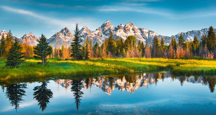 Rocky Mountains & Southwest Highlights - SKR Reisen 2