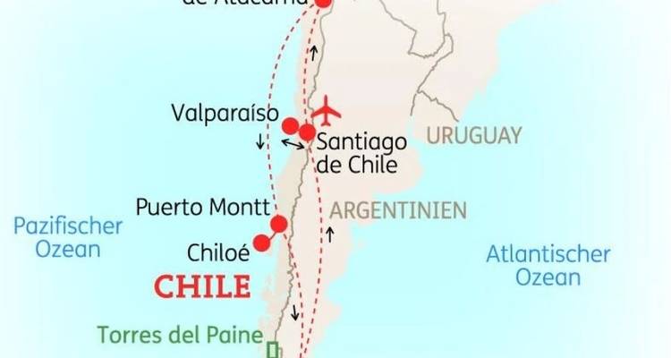 Chile Highlights - SKR Reisen 1