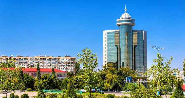 Uzbekistan & Kyrgyzstan Highlights - SKR Reisen 10