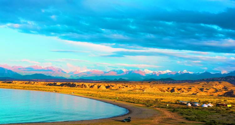 Uzbekistan & Kyrgyzstan Highlights - SKR Reisen 4