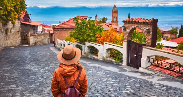 Georgia y Armenia: Con estilo - SKR Reisen 2