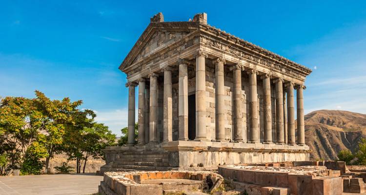 Georgia y Armenia: Con estilo - SKR Reisen 3