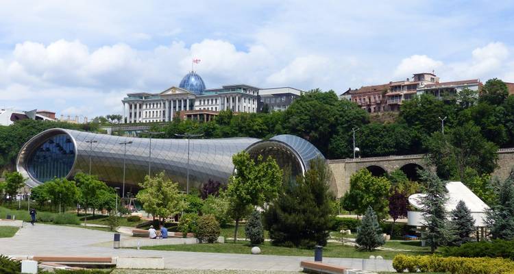 Georgia y Armenia: Con estilo - SKR Reisen 6