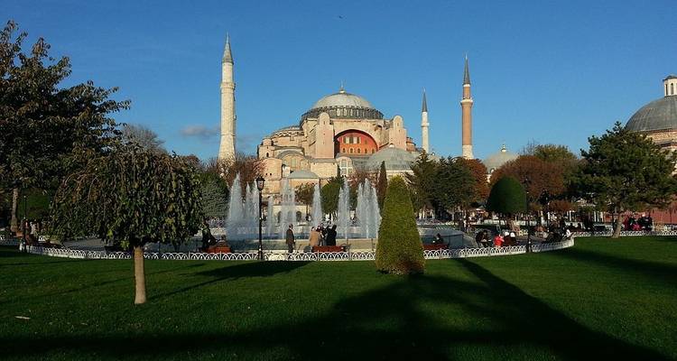 Turkey 15 Day Private Tour - Felicity Travel 2