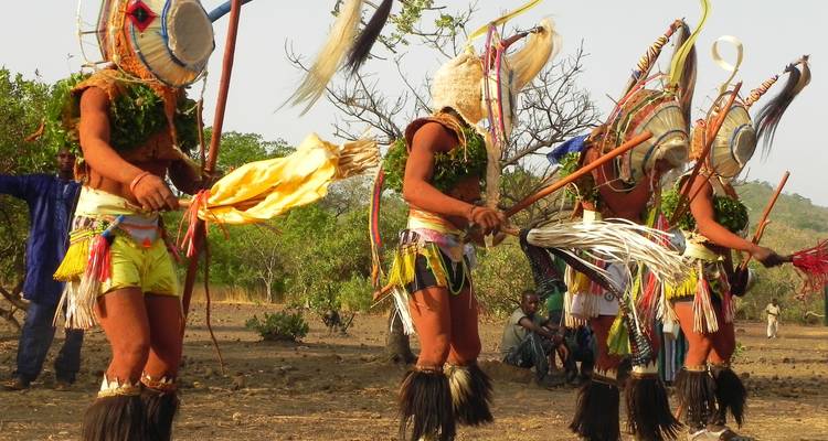 Expérience culturelle authentique du Sénégal, 6 jours - Continent Tours 2