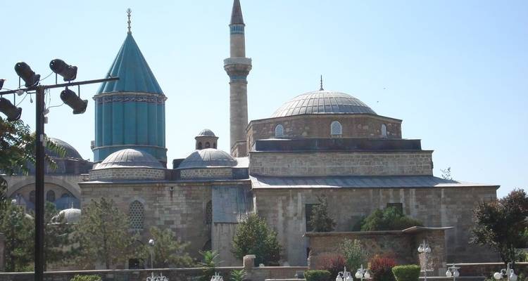 Circuit de 19 jours en Turquie - Felicity Travel 6
