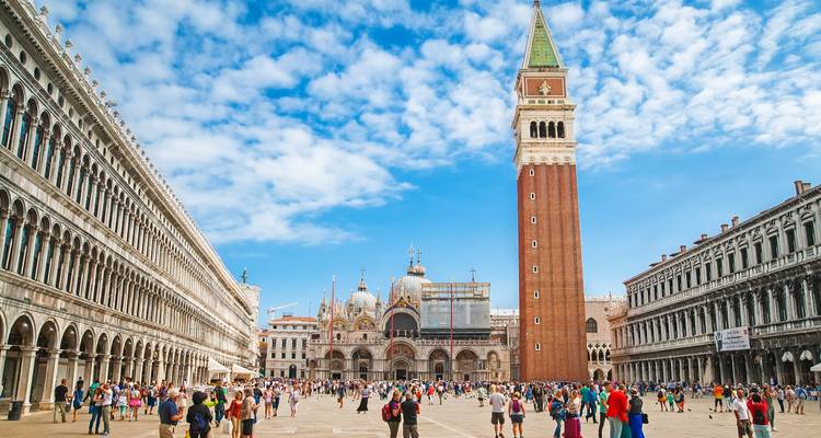 Italia en tren: Arte y Moda 4* - 8 días/7 noches - Destination Italia 10