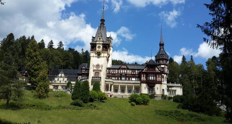 Circuit privé de 11 jours en Transylvanie, Apuseni, Maramures et Bucovine avec prise en charge et retour à l'hôtel - Transylvania Discovery Tours 7