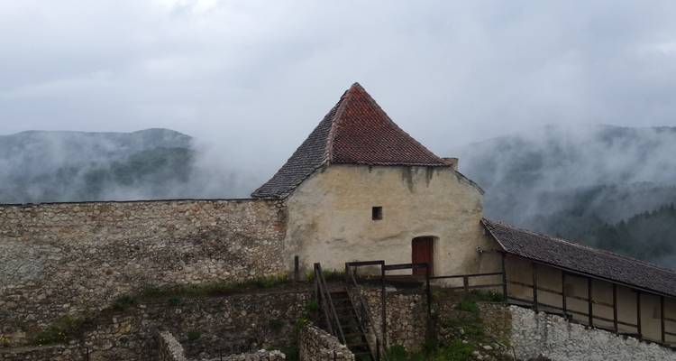 Circuit privé de 11 jours en Transylvanie, Apuseni, Maramures et Bucovine avec prise en charge et retour à l'hôtel - Transylvania Discovery Tours 9