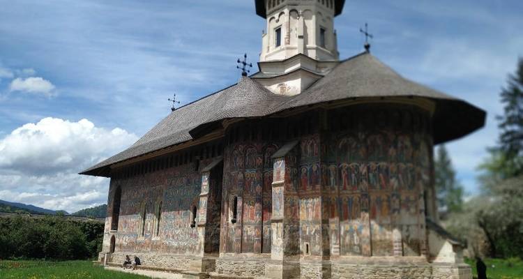 Circuit privé de 15 jours dans le delta du Danube, en Transylvanie, dans le Maramures et en Bucovine avec prise en charge et retour à l'hôtel - Transylvania Discovery Tours 1