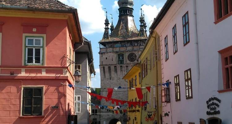 Circuit privé de 15 jours dans le delta du Danube, en Transylvanie, dans le Maramures et en Bucovine avec prise en charge et retour à l'hôtel - Transylvania Discovery Tours 4