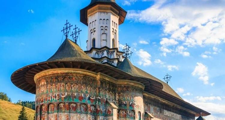 Circuit privé de 15 jours dans le delta du Danube, en Transylvanie, dans le Maramures et en Bucovine avec prise en charge et retour à l'hôtel - Transylvania Discovery Tours 2