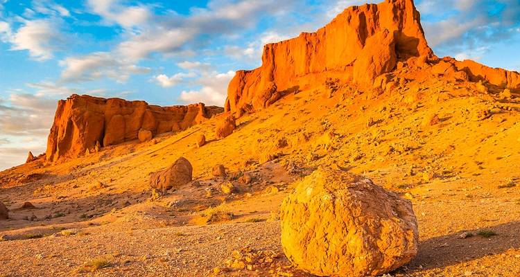 Vacances personnalisées de 2 semaines en Mongolie avec guide et chauffeur privés - Agate Travel 10