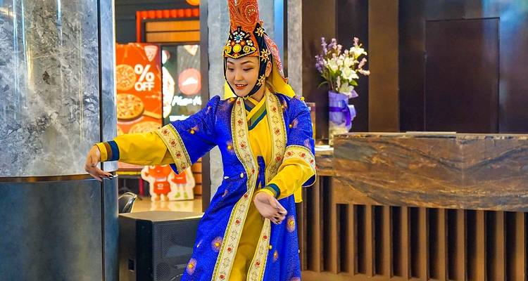 Vacances personnalisées de 2 semaines en Mongolie avec guide et chauffeur privés - Agate Travel 3