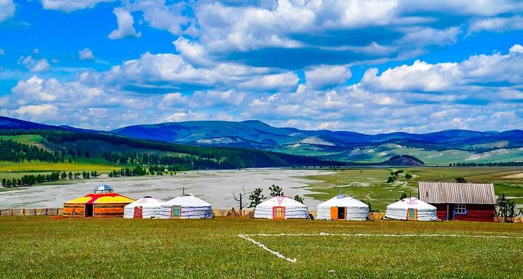 Customized 4-day Mongolia Gobi Desert Tour with Private Guide & Driver - Agate Travel 6